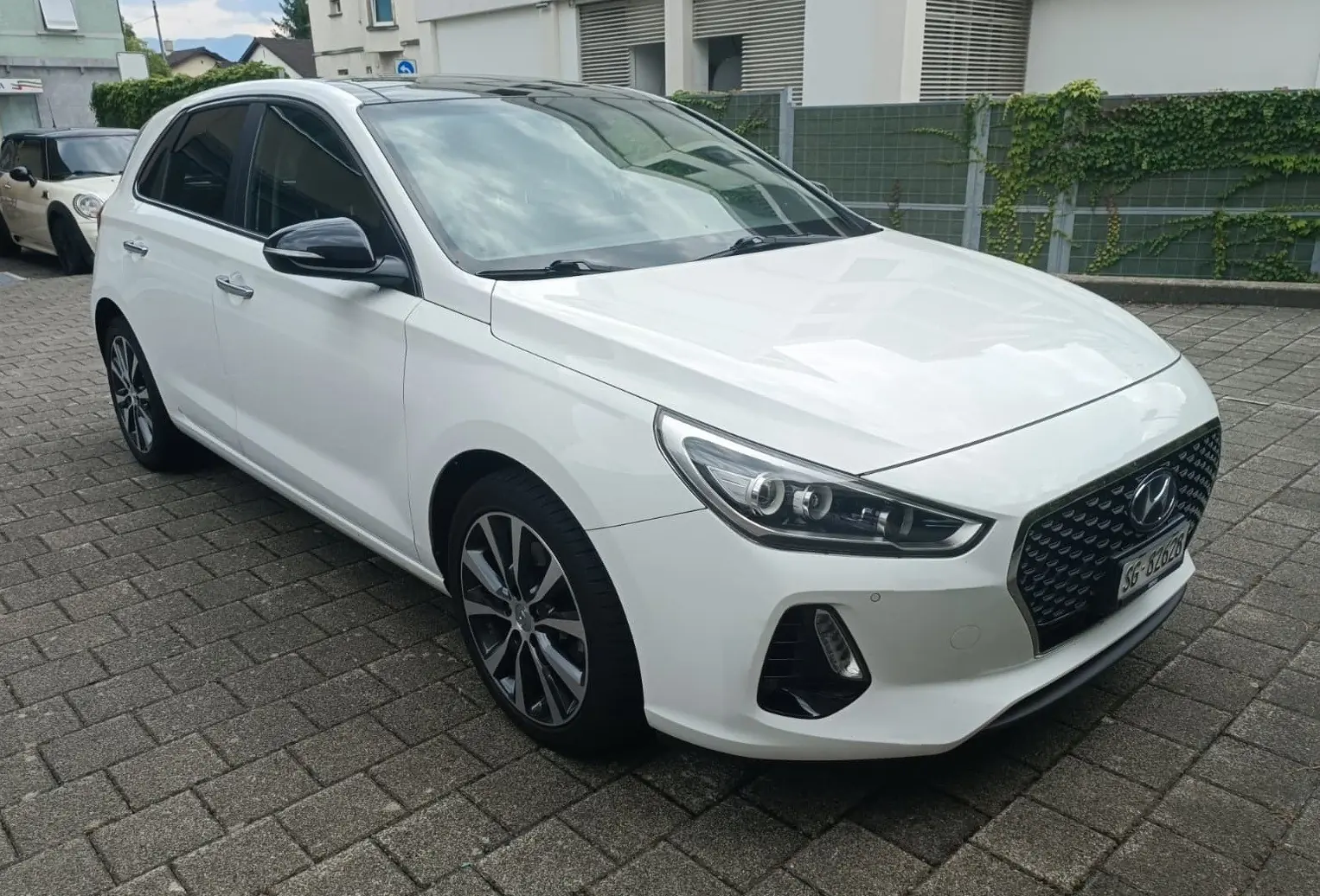 Hyundai i30 2017 occasion Pratteln — 4