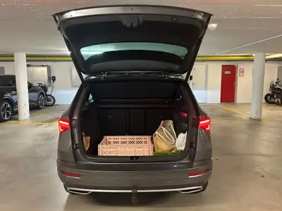 Skoda Karoq 1.5 TSI SportLine DSG — SUV compact sportif, 31 000 km seulement — Thumbnail 8