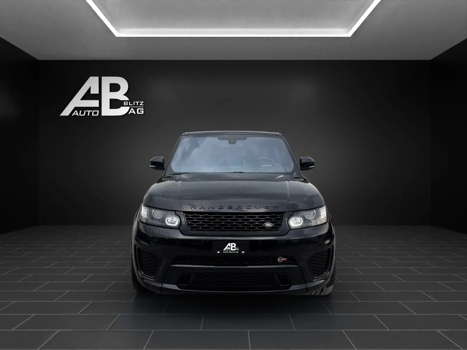 Land Rover Range Rover Sport 2016 occasion Hunzenschwil — 1