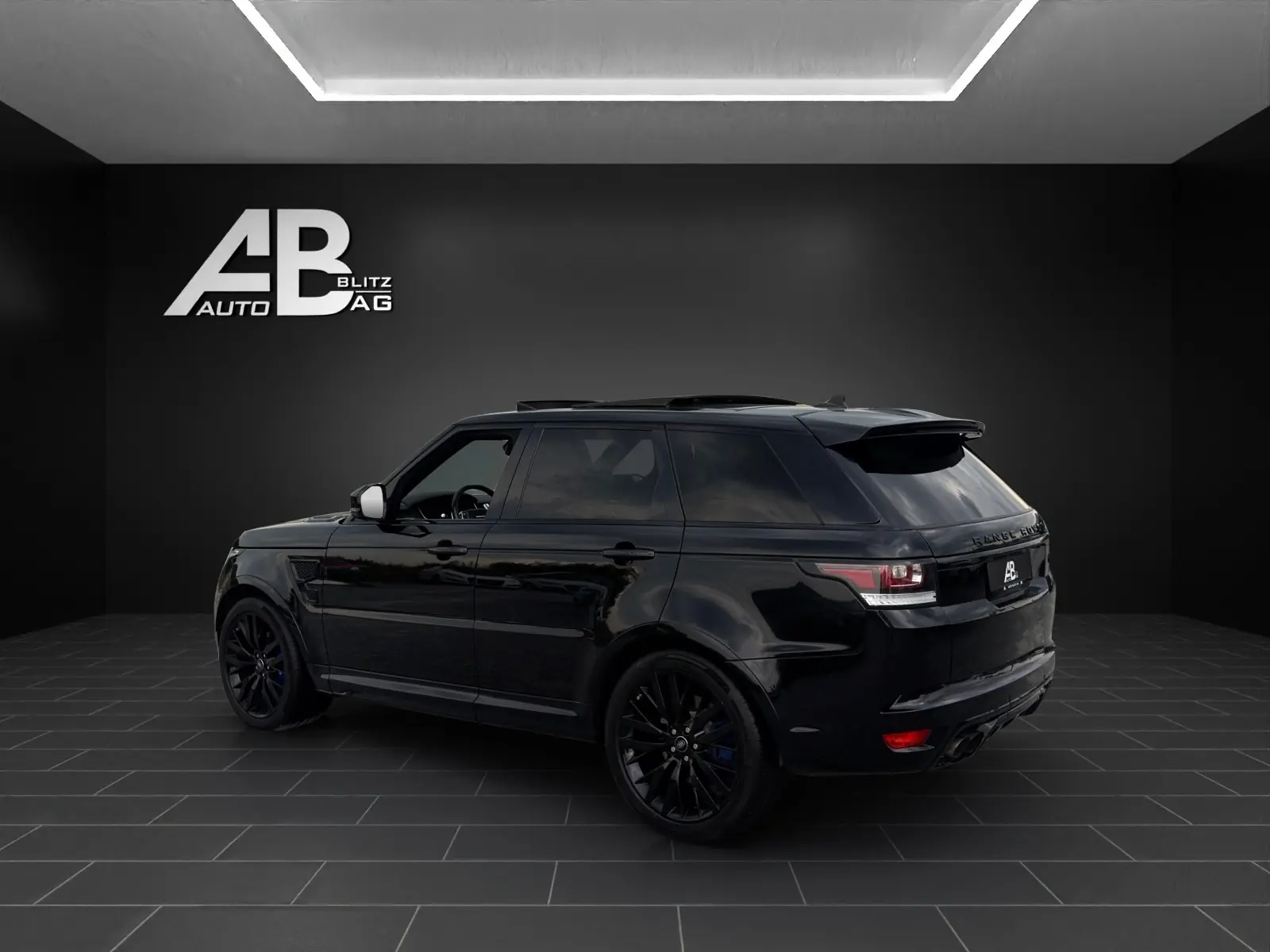 Land Rover Range Rover Sport 2016 occasion Hunzenschwil — 3
