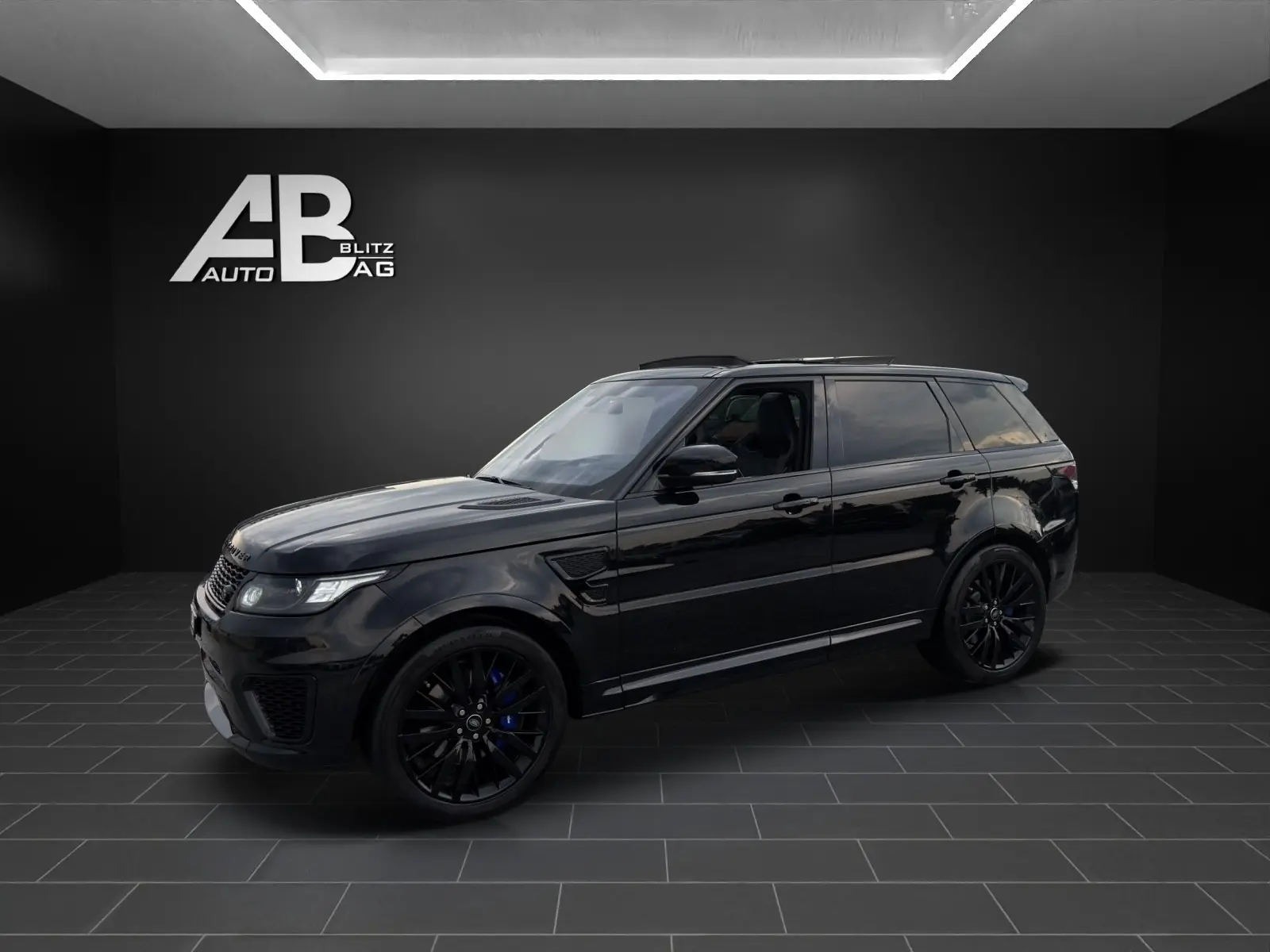 Land Rover Range Rover Sport 2016 occasion Hunzenschwil — 2