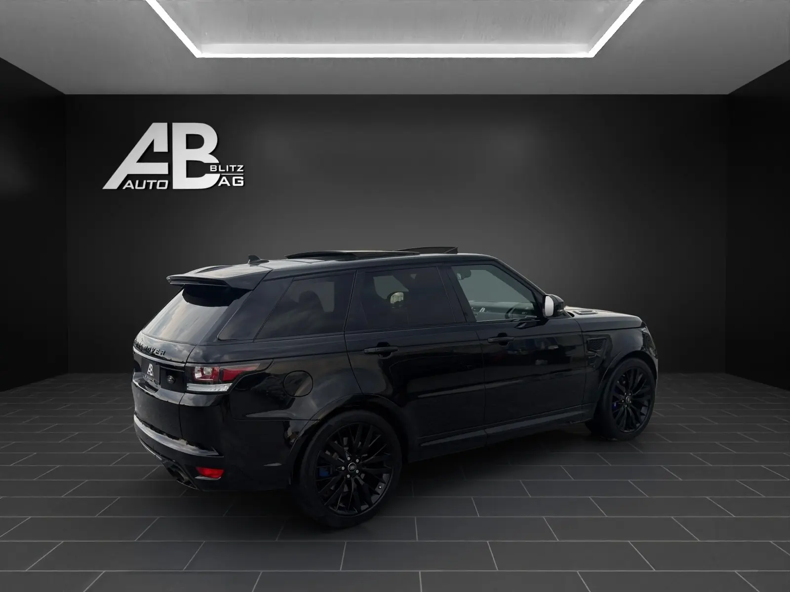 Land Rover Range Rover Sport 2016 occasion Hunzenschwil — 5