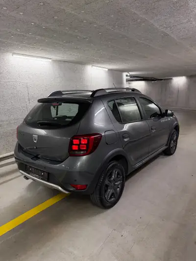 Dacia Sandero 1.5 dCi Stepway — Robustesse et économies garanties — arrière