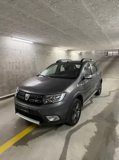 Dacia Sandero 1.5 dCi Stepway — Robustesse et économies garanties — vue extérieure