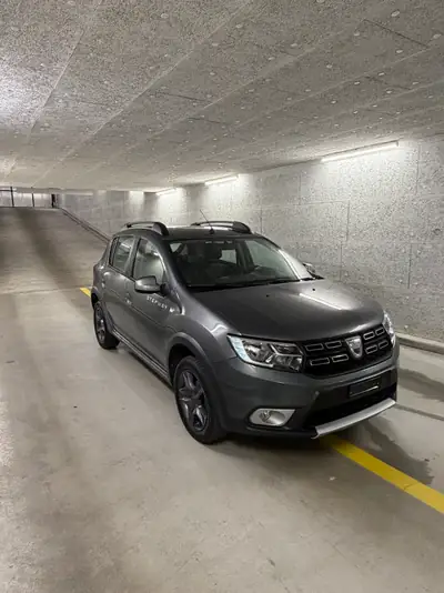 Dacia Sandero 1.5 dCi Stepway — Robustesse et économies garanties — côté