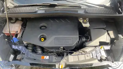 Ford C-MAX 1.6 TDCi 115 Titanium — Monospace familial économe, expertise complète — Detail