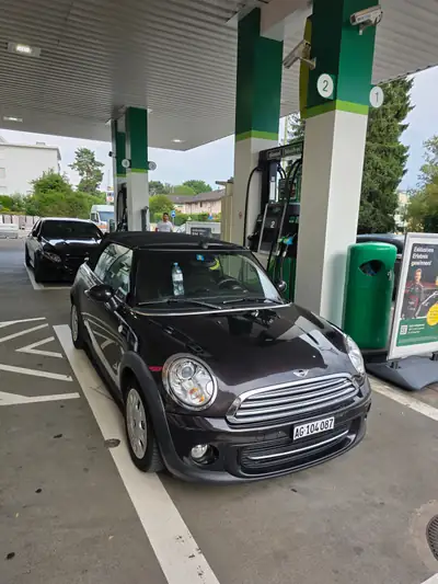 MINI Cabrio 2013 — Cabriolet urbain automatique, faible kilométrage — dettaglio