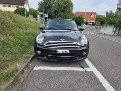 MINI Cabrio 2013 — Cabriolet urbain automatique, faible kilométrage — Miniatura 13