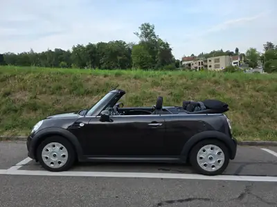 MINI Cabrio 2013 — Cabriolet urbain automatique, faible kilométrage — Miniatura 18