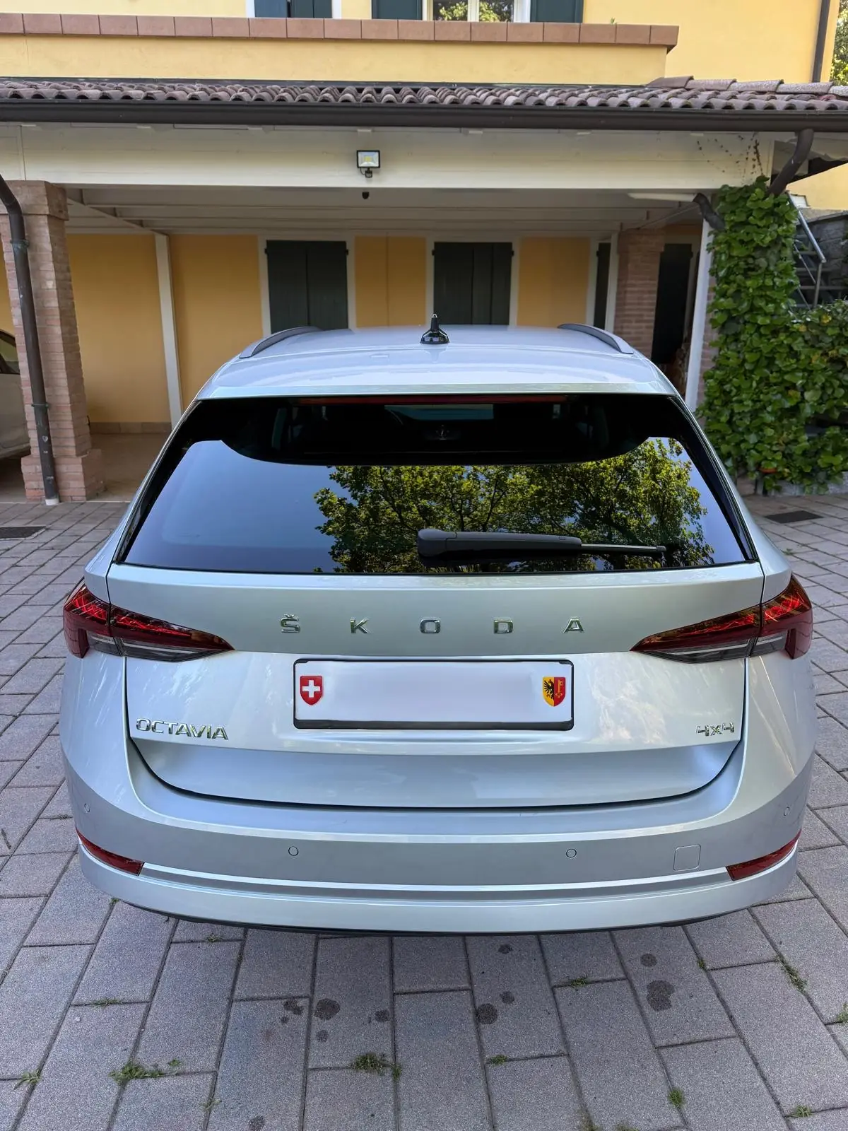 Skoda Octavia 2023 occasion Meyrin — 4