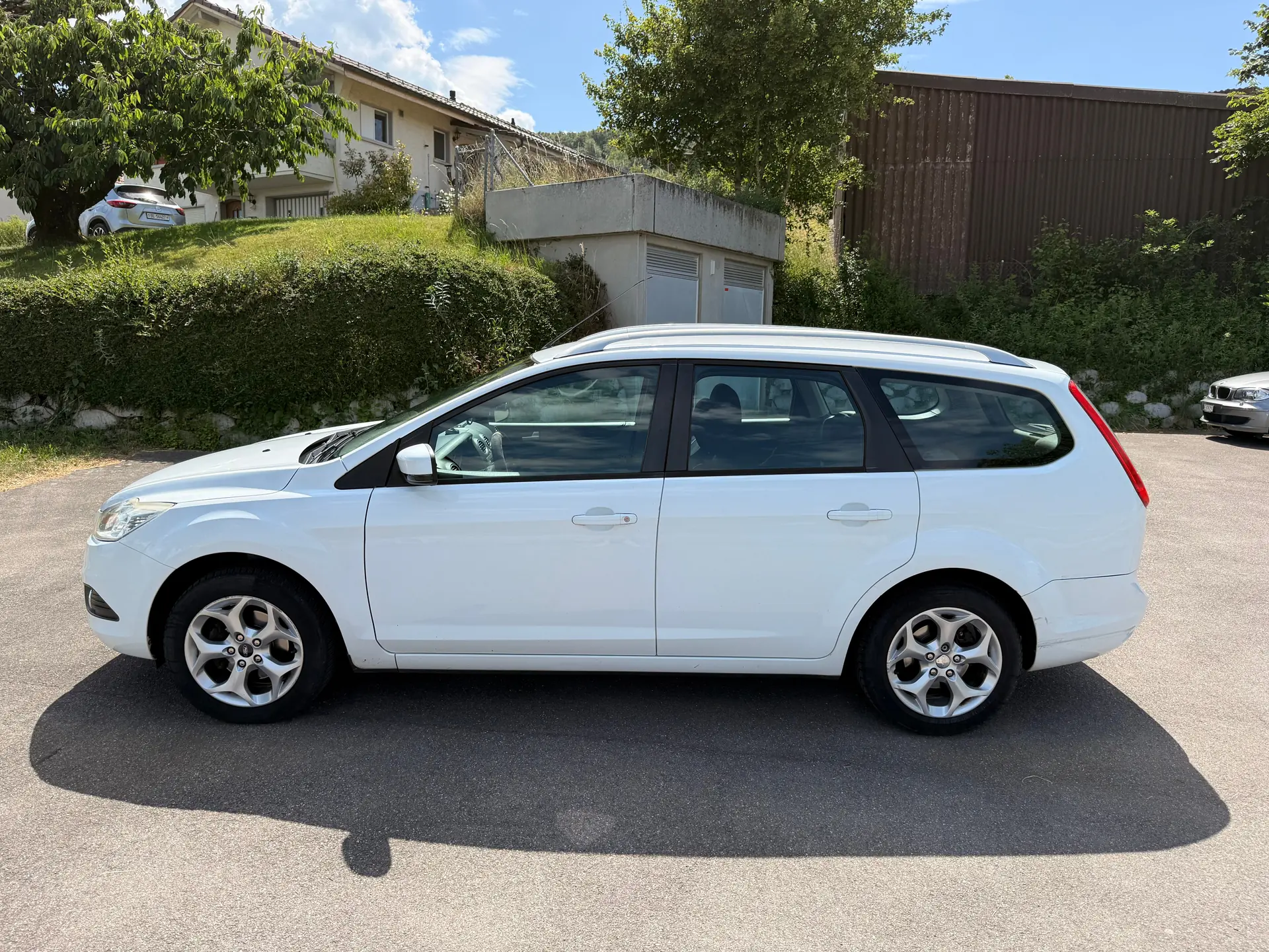 Ford Focus 2011 occasion Kirchenturnen — 4