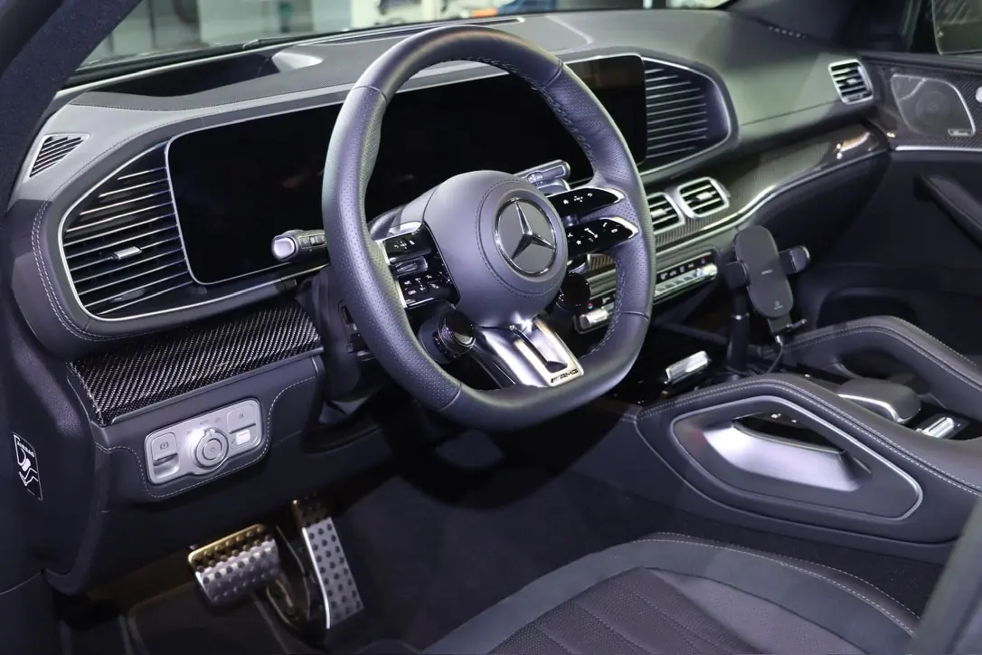 Mercedes-Benz Gle 63 Amg 2025 occasion MINUSIO — 5