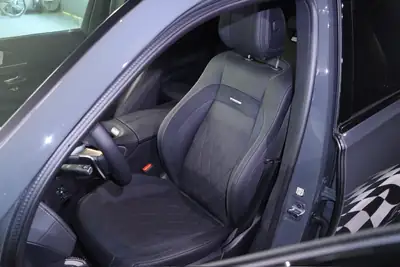 Mercedes-Benz GLE 63 AMG S 4MATIC+ — Performance maximale, 612 ch et équipements complets — détail