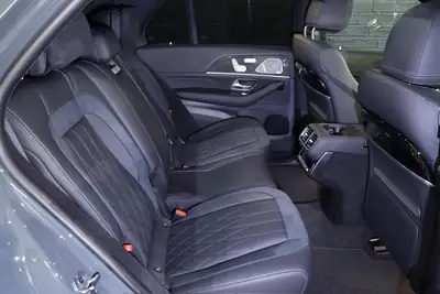 Mercedes-Benz GLE 63 AMG S 4MATIC+ — Performance maximale, 612 ch et équipements complets — Miniature 7