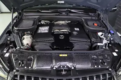 Mercedes-Benz GLE 63 AMG S 4MATIC+ — Performance maximale, 612 ch et équipements complets — Miniature 12