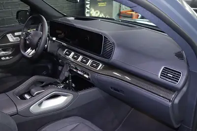 Mercedes-Benz GLE 63 AMG S 4MATIC+ — Performance maximale, 612 ch et équipements complets — Miniature 13