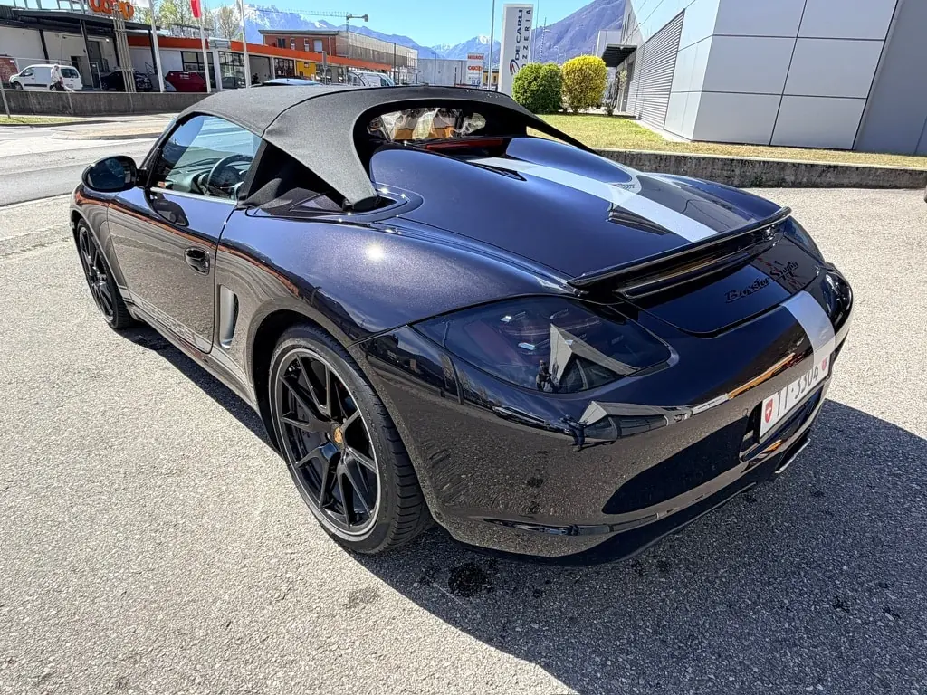 Porsche 718 Boxster Cayman 2011 occasion MINUSIO — 3