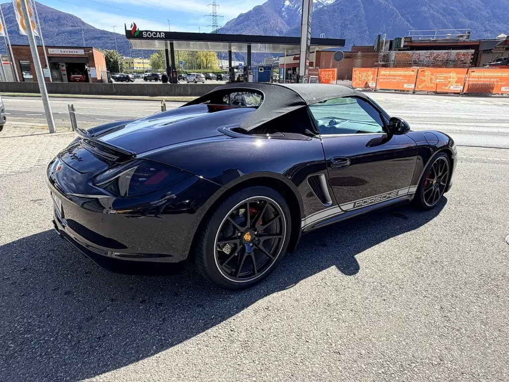 Porsche 718 Boxster Cayman 2011 occasion MINUSIO — 2