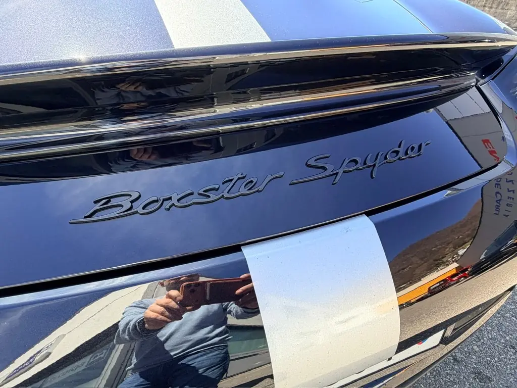 Porsche 718 Boxster Cayman 2011 occasion MINUSIO — 5