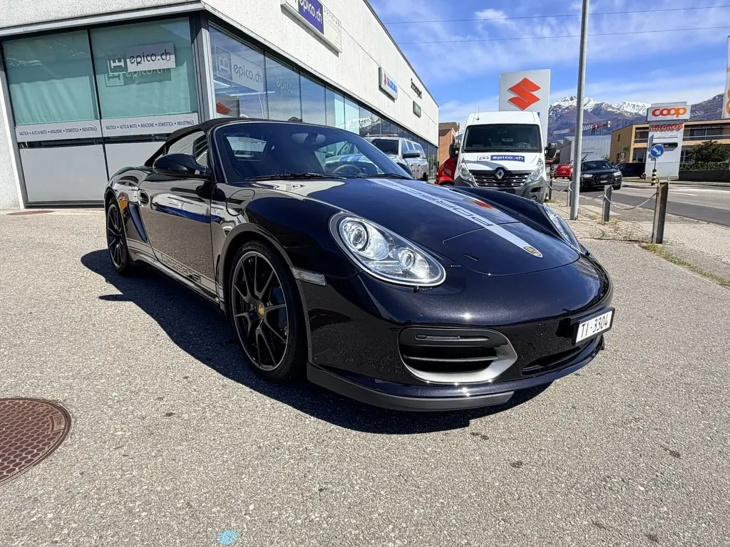 Porsche 718 Boxster Cayman 2011 occasion MINUSIO — 4