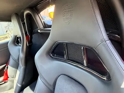 Porsche 718 Boxster Spyder 3.4 — Roadster mythique, ultra-rare et parfaitement préservé — Miniature 9