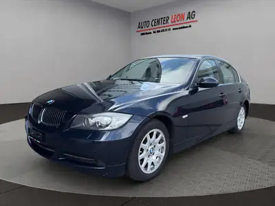 BMW 325xi 2006 — Berline polyvalente Xdrive, entretien complet et équipements premium — side view