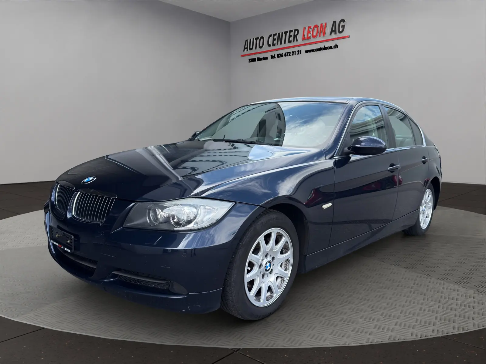 BMW 325 2006 occasion Murten — 2