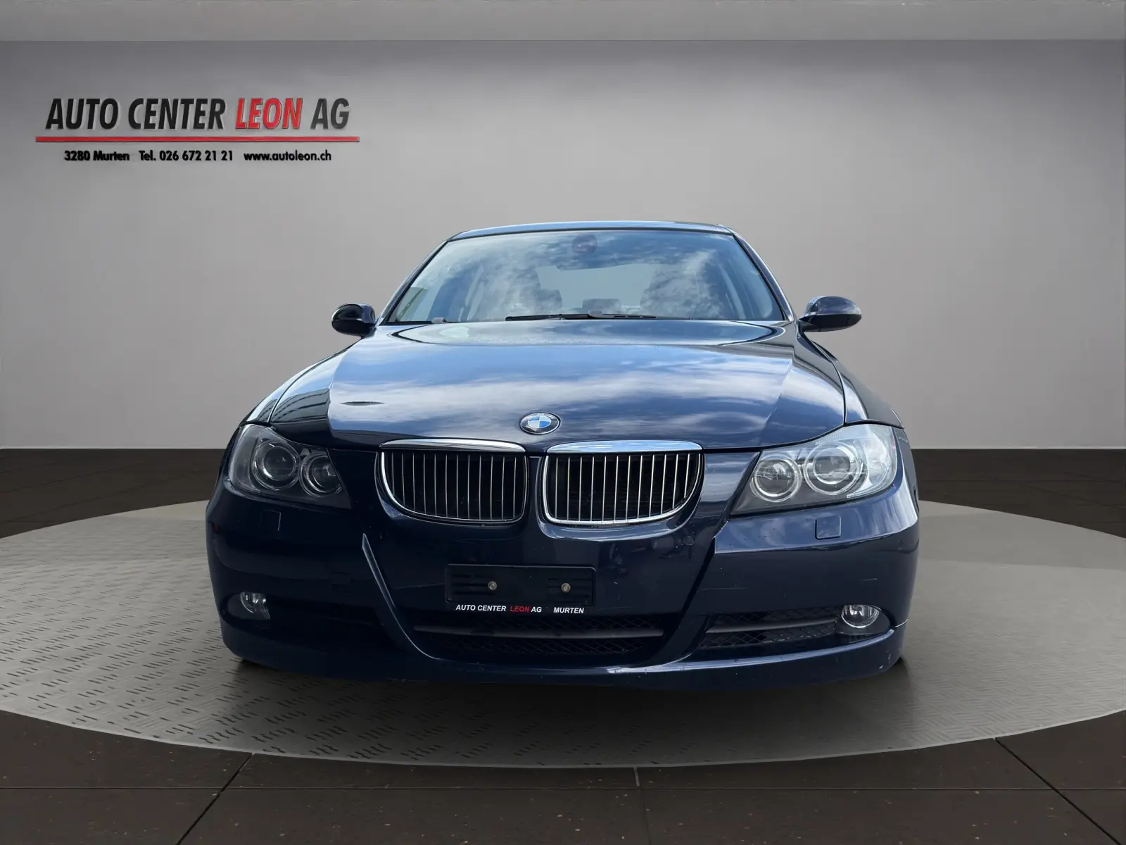 BMW 325 2006 occasion Murten — 1