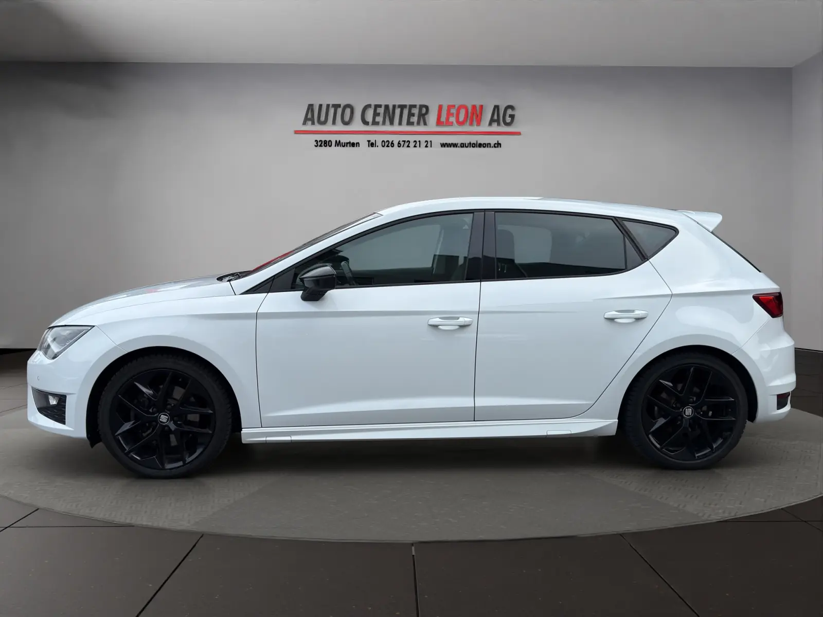 SEAT Leon 2016 occasion Murten — 3