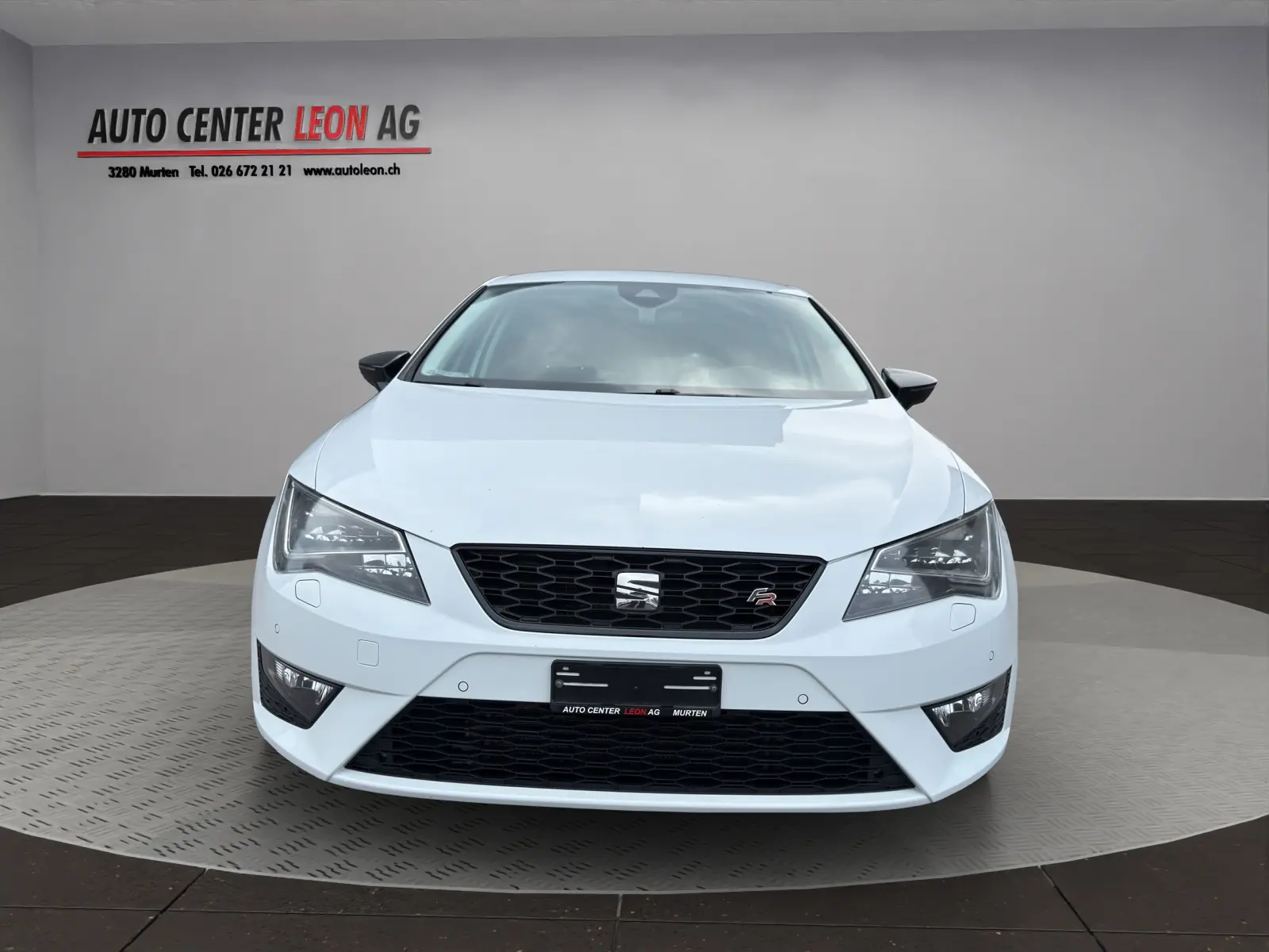 SEAT Leon 2016 occasion Murten — 1
