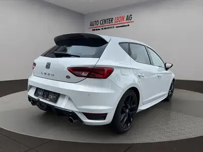 SEAT Leon 1.8 TSI FR Line — Berline dynamique, 180 ch, sans accident — detail