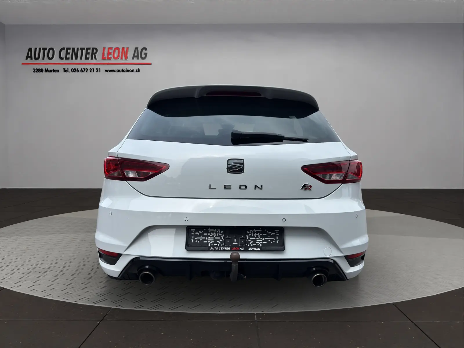 SEAT Leon 2016 occasion Murten — 5