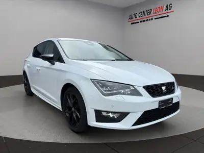 SEAT Leon 1.8 TSI FR Line — Berline dynamique, 180 ch, sans accident — Thumbnail 8