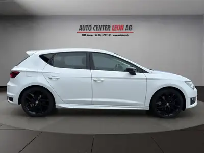 SEAT Leon 1.8 TSI FR Line — Berline dynamique, 180 ch, sans accident — Thumbnail 7
