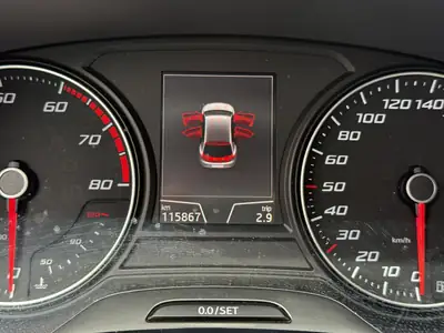 SEAT Leon 1.8 TSI FR Line — Berline dynamique, 180 ch, sans accident — Thumbnail 11