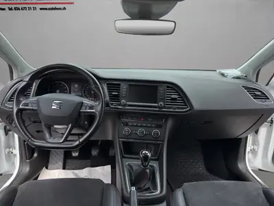 SEAT Leon 1.8 TSI FR Line — Berline dynamique, 180 ch, sans accident — Thumbnail 14