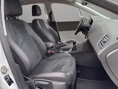 SEAT Leon 1.8 TSI FR Line — Berline dynamique, 180 ch, sans accident — Thumbnail 17