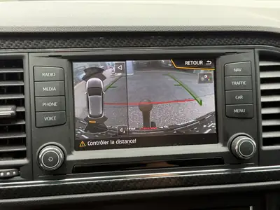 SEAT Leon 1.8 TSI FR Line — Berline dynamique, 180 ch, sans accident — Thumbnail 26