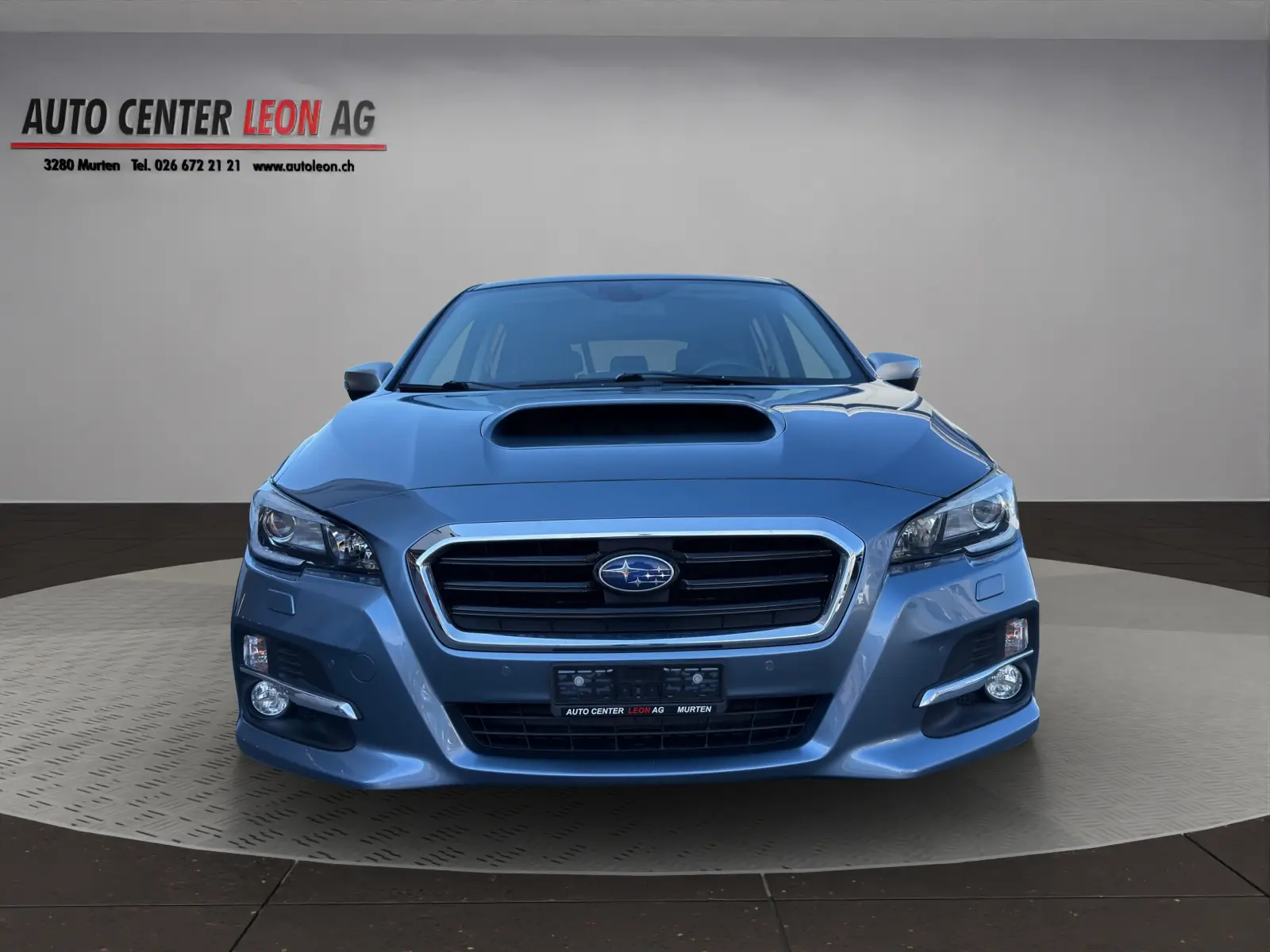 Subaru Levorg 1.6 DIT Luxury S AWD — Break sportif polyvalent, traction intégrale & navigation