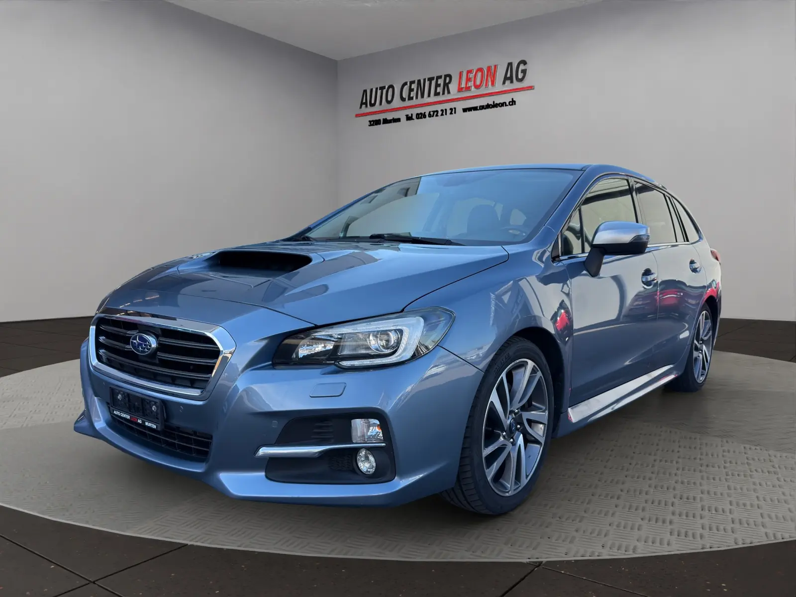 Subaru Levorg 2016 occasion Murten — 2