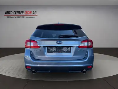 Subaru Levorg 1.6 DIT Luxury S AWD — Break sportif polyvalent, traction intégrale & navigation — dashboard