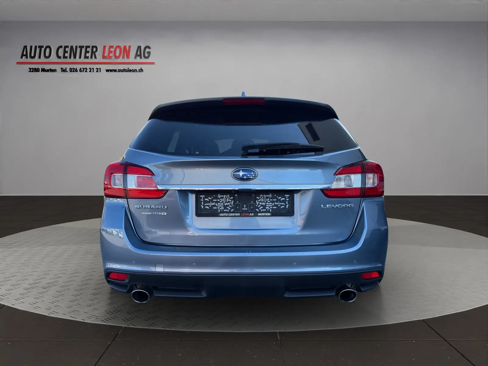 Subaru Levorg 2016 occasion Murten — 5