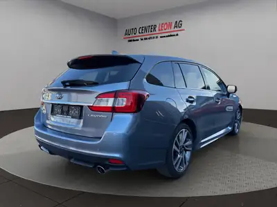 Subaru Levorg 1.6 DIT Luxury S AWD — Break sportif polyvalent, traction intégrale & navigation — detail