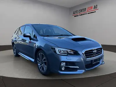 Subaru Levorg 1.6 DIT Luxury S AWD — Break sportif polyvalent, traction intégrale & navigation — Thumbnail 8