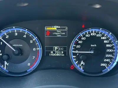 Subaru Levorg 1.6 DIT Luxury S AWD — Break sportif polyvalent, traction intégrale & navigation — Thumbnail 11