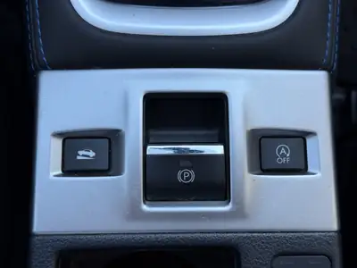 Subaru Levorg 1.6 DIT Luxury S AWD — Break sportif polyvalent, traction intégrale & navigation — Thumbnail 25