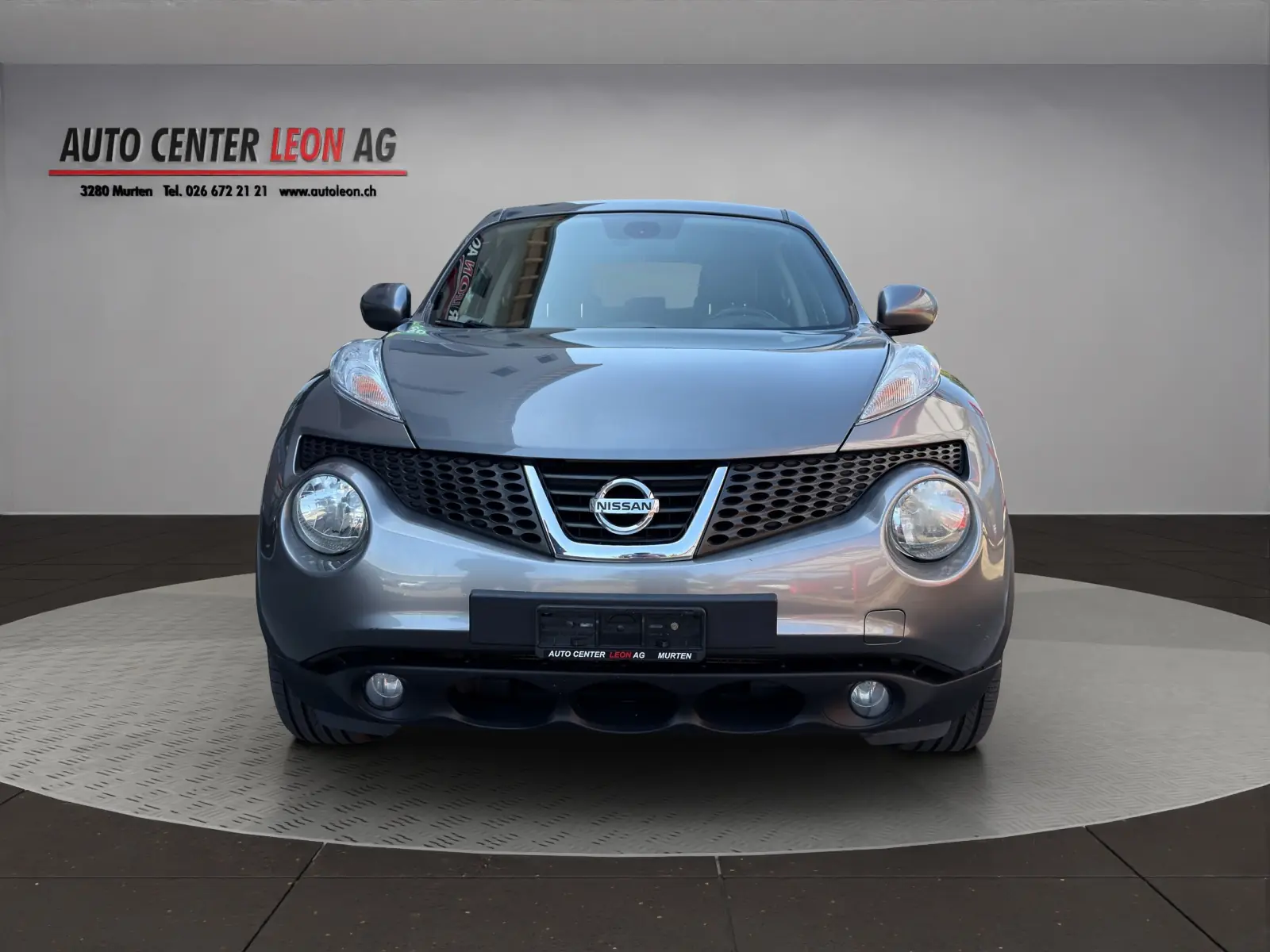 Nissan Juke 1.6 Acenta — SUV compact fiable, sans accident, prêt à l'emploi