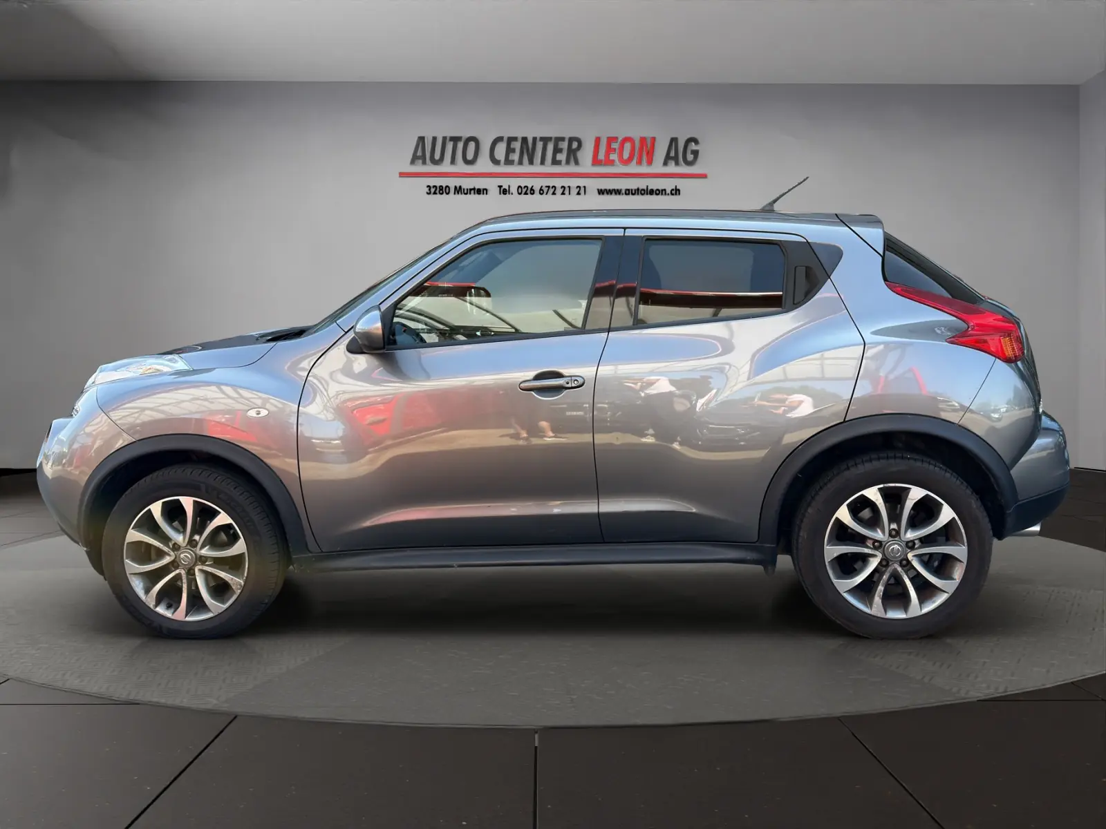 Nissan Juke 2013 occasion Murten — 3