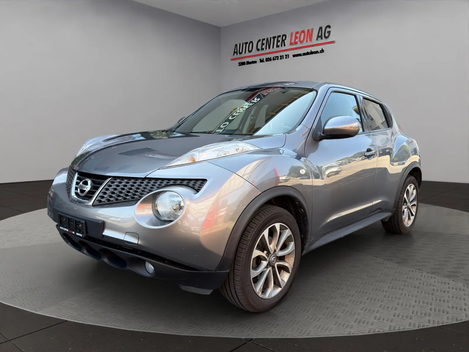 Nissan Juke 2013 occasion Murten — 2
