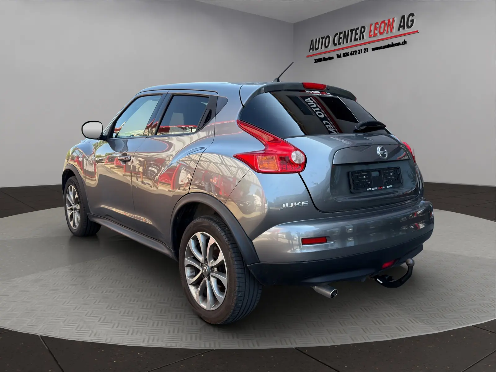 Nissan Juke 2013 occasion Murten — 4
